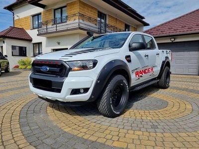 Usata Ford Ranger XL 131 CV (96 kW) 2018 Bianco Pick-up