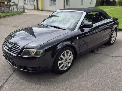 Audi A4 Cabriolet