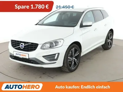 Second-hand Volvo XC60