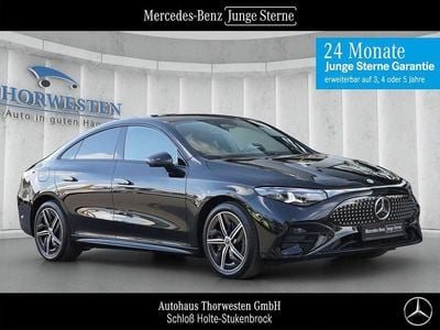 Gebraucht Mercedes CLA 250+ AMG line 200 kW (272 PS) 2025 Schwarz Limousine