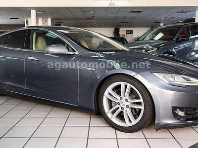 Gebraucht Tesla Model S 269 kW (367 PS) 2013 Grau Kleinwagen
