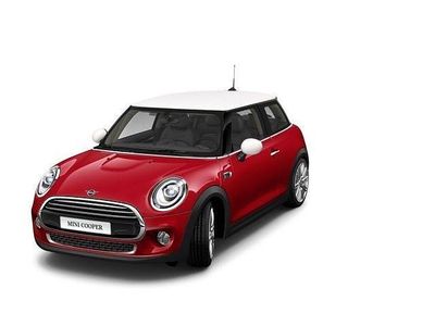 Second-hand Mini Cooper 136 CP (100 kW) 2018 Roșu Hatchback