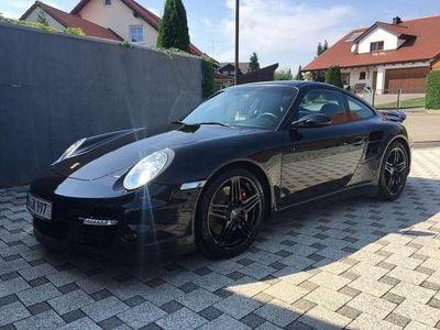 Porsche 997 Turbo