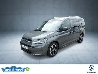 Gebraucht VW Caddy Life 122 PS (89 kW) 2026 Grau Van / Kleinbus