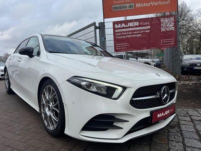 Gebraucht Mercedes A220 AMG 190 PS (139 kW) 2019 Weiß Limousine