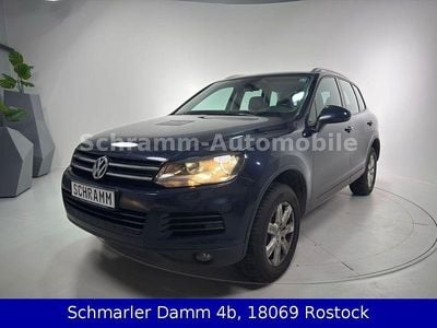 Brugt VW Touareg 239 HK (175 kW) 2010 SUV