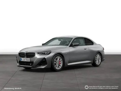 Gebraucht BMW M240 M Sport 387 PS (284 kW) 2025 Grau Coupé