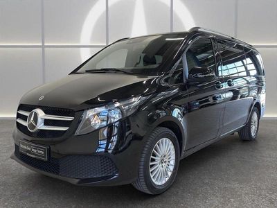 Usata Mercedes V250 Edition 190 CV (139 kW) 2022 Nero Monovolume