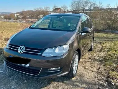 Gebraucht VW Sharan
