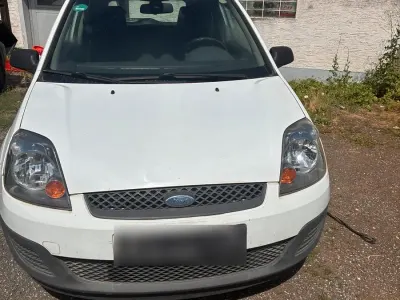 Gebraucht Ford Fiesta