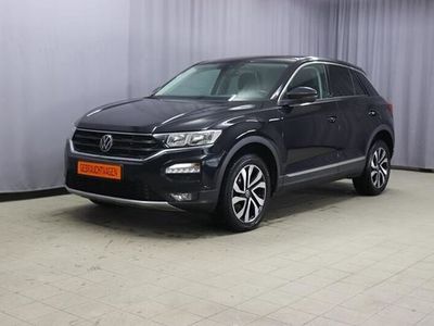 gebraucht VW T-Roc Style 2.0 TDi 110kW DSG, 2-Zonen-Klimaautomatik, Sitzheizung, Navigationssystem, AppleCarPlay&Android Auto, Radio DAB, Verkehrszeichenerkennung, PDC vorne und hinten, Lichtsensor, Nebelscheinwerfer, 17"-Leichtmetallfelgen, uvm.