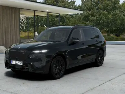 Gebraucht BMW X7 M Sport 530 PS (389 kW) 2026 Saphirschwarz metallic SUV