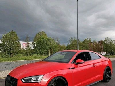 gebraucht Audi S5 Coupé 3.0 TFSI Tiptronic Quattro MOTOR NEU