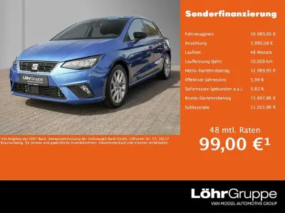 Gebraucht Seat Ibiza