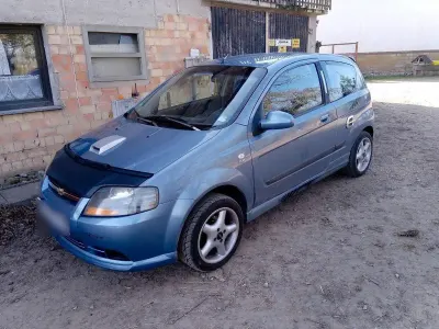 Gebraucht Chevrolet Kalos