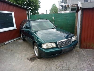 gebraucht Mercedes C180 C Klasse S202 w202