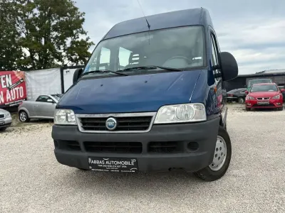 Gebraucht Fiat Ducato
