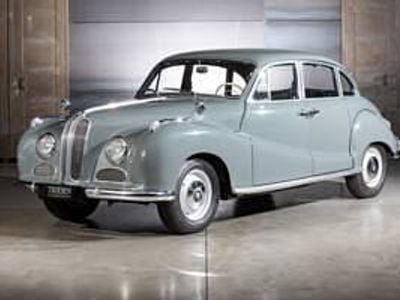 Gebraucht BMW 501 95 PS (69 kW) 1970 Grau Limousine