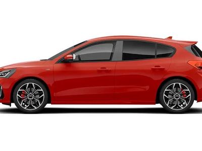 Schwarz Neu 2025 Ford Focus Titanium Limousine | 29.990 € (Fairer Preis)