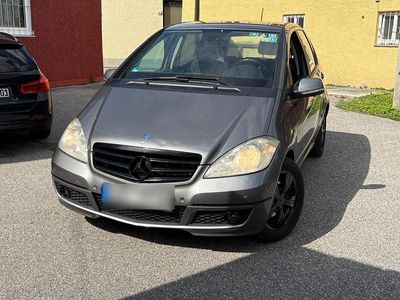 Mercedes A180