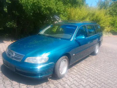 Gebraucht Opel Omega