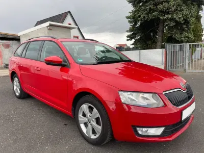 Gebraucht Skoda Octavia