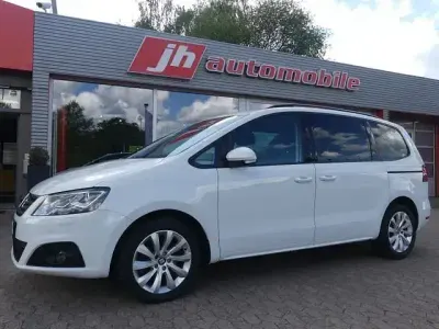 Occasion Seat Alhambra Style 150 ch (110 kW) 2015 Blanc Monospace