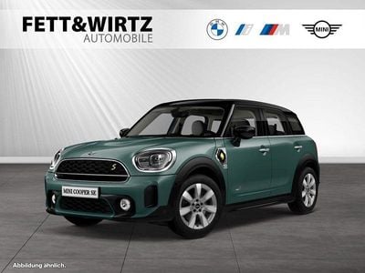 Mini Cooper S Countryman