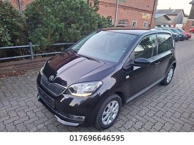 Gebraucht Skoda Citigo Cool Edition 75 PS (55 kW) 2019 Schwarz Kleinwagen