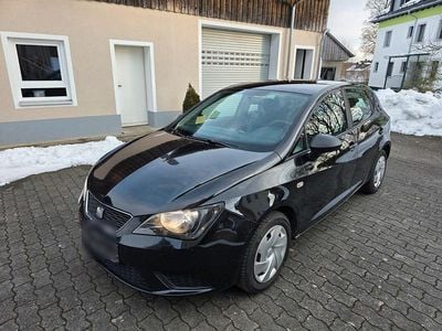 Schwarz Gebraucht 2013 Seat Ibiza Reference Kleinwagen | 2.000 € (Superpreis)