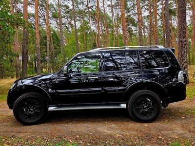 Occasion Mitsubishi Pajero Edition 200 ch (147 kW) 2013 Noir SUV