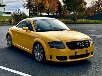 Silber Gebraucht 1999 Audi TT Sport Coupé | 9.800 € (Teuer)