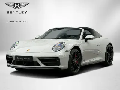 Gebraucht Porsche 911 Targa 4 480 PS (353 kW) 2023 Kreide Cabrio
