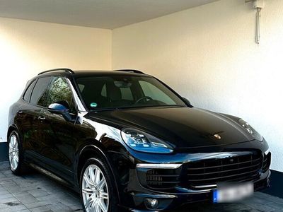 gebraucht Porsche Cayenne S 4.2 VOLLAUSSTATTUNG / Garantie / AHK