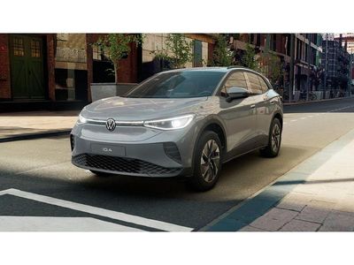 Grau Gebraucht 2025 VW ID.4 Pro SUV | 42.450 € (Fairer Preis)