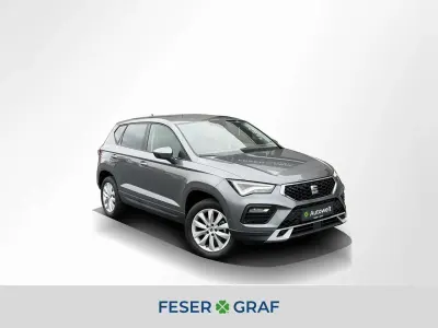 Brugt Seat Ateca Style 150 HK (110 kW) 2024 Grå SUV