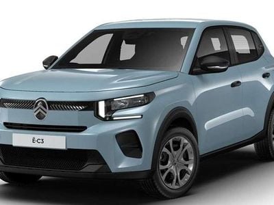 Citroën e-C3