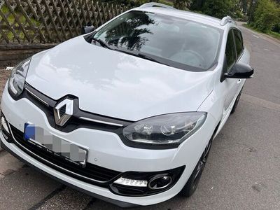 gebraucht Renault Mégane GrandTour Bose Edition dCi