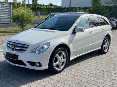 gebraucht Mercedes R350 R 3504Matic (251.065) Inspektion Neu