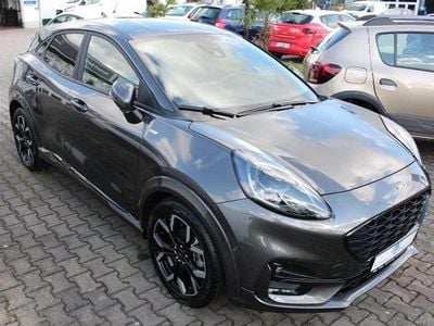 Gebraucht Ford Puma ST-Line X 155 PS (114 kW) 2023 Magnetic grau SUV
