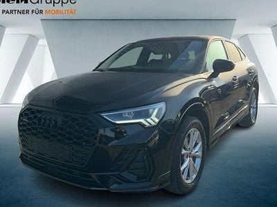 Gebraucht Audi Q3 Sportback S-Line 190 PS (139 kW) 2022 Schwarz SUV