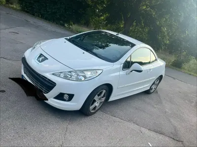 Gebraucht Peugeot 207 CC
