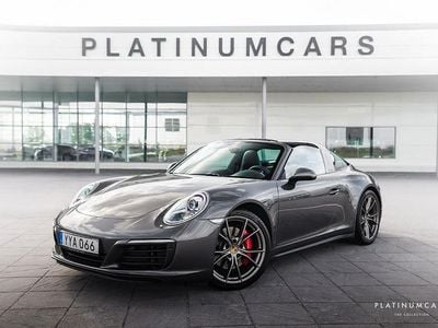 Porsche 911 Targa 4S