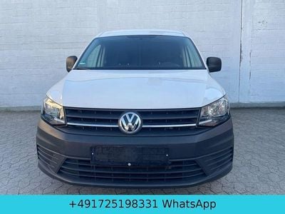 VW Caddy Maxi