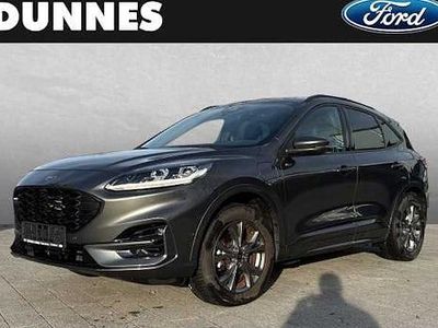 Gebraucht Ford Kuga ST-Line X 224 PS (164 kW) 2021 Grau SUV