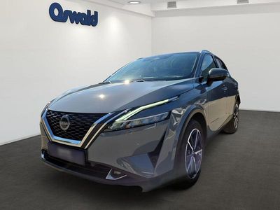 Gebraucht Nissan Qashqai Tekna 158 PS (116 kW) 2022 Grau SUV