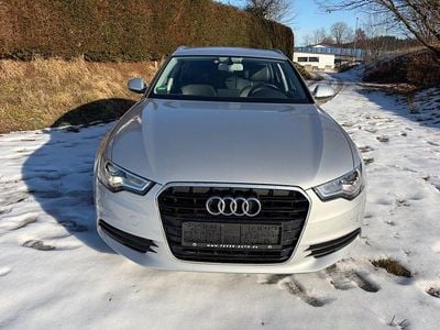 Silber Gebraucht 2012 Audi A6 Comfort Kombi | 13.900 € (Fairer Preis)