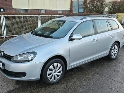 VW Golf VI