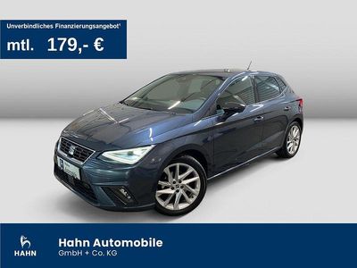 "magnetic tech" Gebraucht 2024 Seat Ibiza FR Limousine | 19.499 € (Fairer Preis)