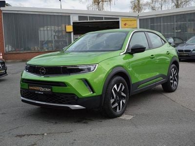Usata Opel Mokka-e Elegance 100 kW (136 CV) 2022 Verde SUV